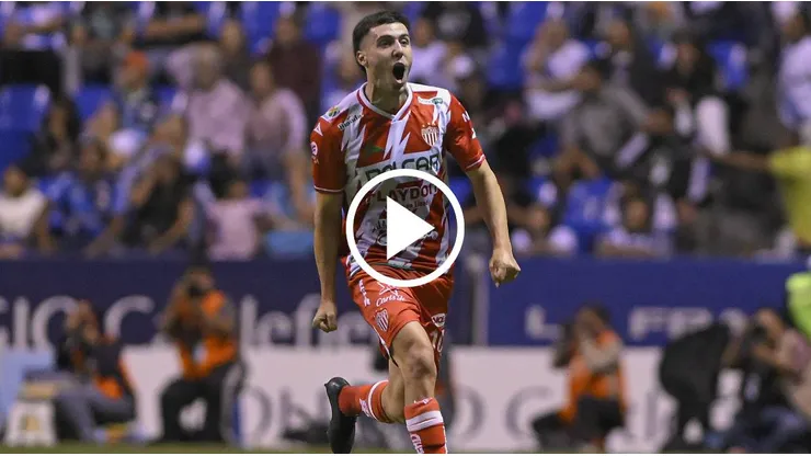 ¿Cruz Azul debe ficharlo? José Paradela marcó el gol de la temporada