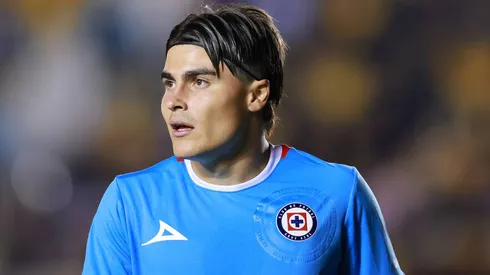 Luka Romero filtró quién le hace sufrir los entrenamientos de Cruz Azul