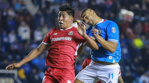 ¿Qué escenarios se presentan a Cruz Azul vs. Toluca según el resultado?