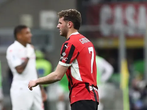 La decisión de Milan con Santi Giménez respecto al futuro