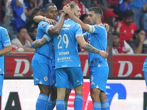 Así quedó Cruz Azul tras la temporada regular del Torneo Clausura 2025