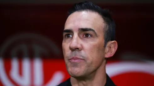 Vicente Sánchez se mostró conforme con el empate de Cruz Azul vs. Toluca.