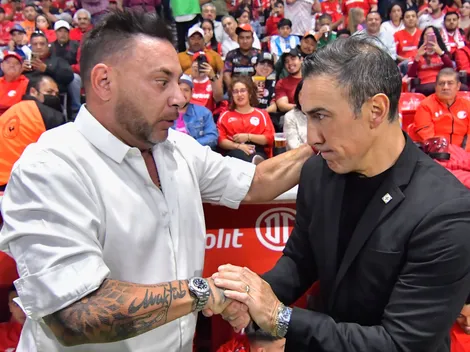 Antonio Mohamed puso a Cruz Azul en un lugar de privilegio en Liga MX