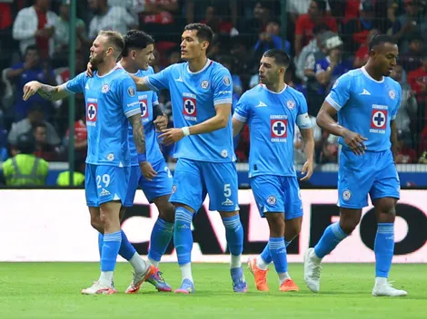 Baja confirmada de Cruz Azul para la ida de cuartos de final