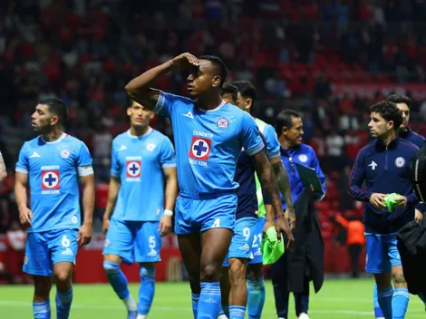 Cruz Azul clasifica a otra competición tras ser el mejor equipo del año