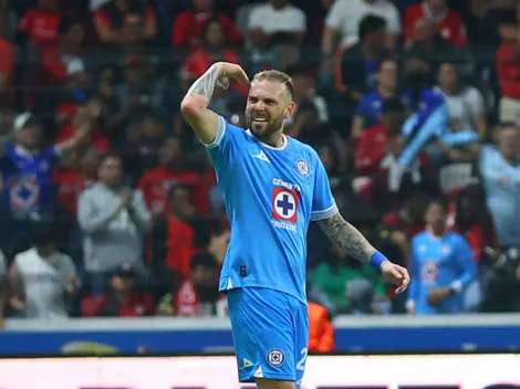 ¿Cómo quedó Cruz Azul en la tabla de goleo?