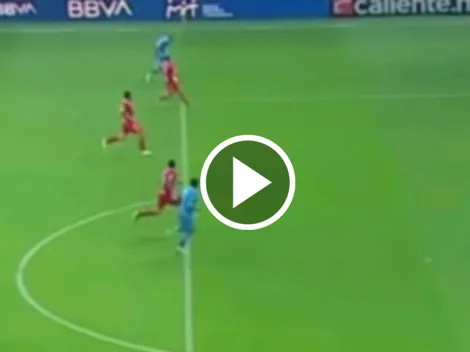 Polémica en el gol del Toro Fernández