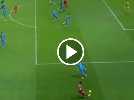 El gol anulado al Toluca debía subir el marcador