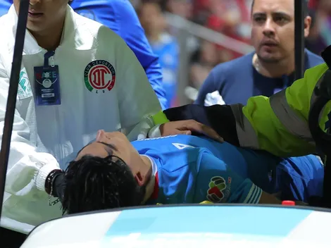 Parte médico por Luka Romero y los pasos a seguir