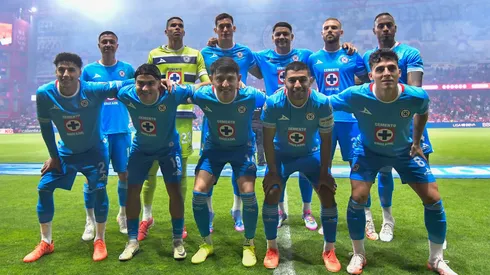 Cruz Azul está en los cuartos de final de la Liguilla.