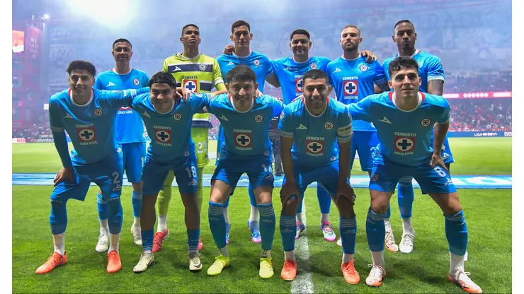 Cruz Azul está en los cuartos de final de la Liguilla.