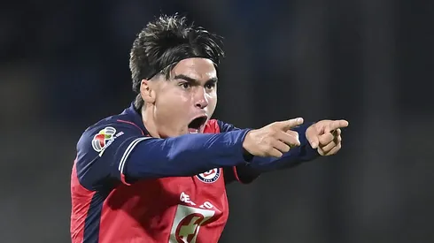 Luka Romero tiene a su "mejor amigo" en Cruz Azul.