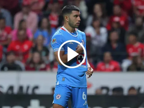 No salió en TV: Erik Lira y su desafiante gesto contra la afición de Toluca