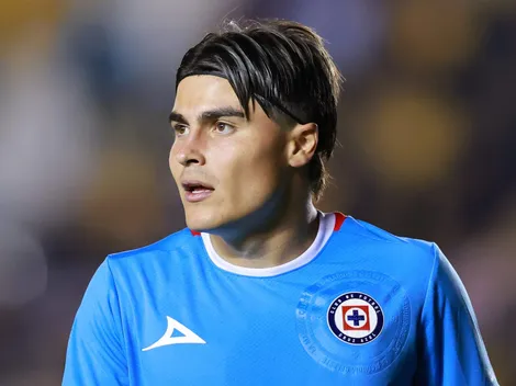 Luka Romero reveló su respuesta para jugar en Selección Mexicana