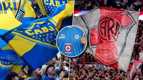 Un giro inesperado terminó con este jugador en Cruz Azul.