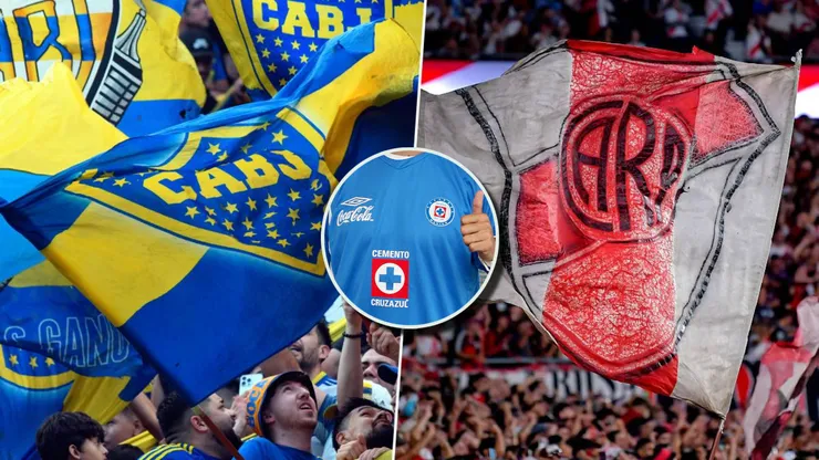 Un giro inesperado terminó con este jugador en Cruz Azul.