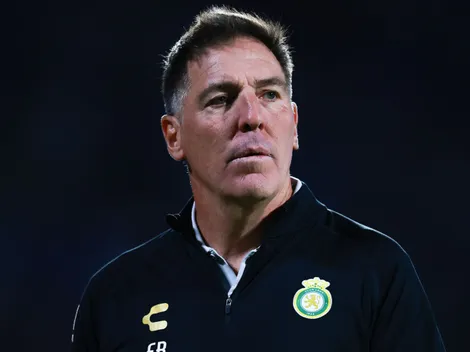Eduardo Berizzo dijo tener un plan para derrotar a Cruz Azul