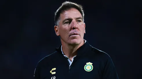 El técnico con pasado en Europa ya palpita el choque por los cuartos de final.