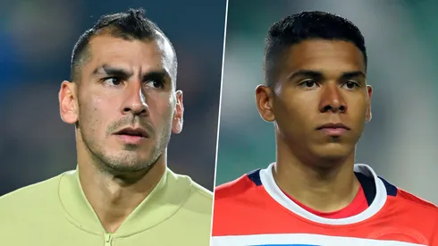 Kevin Mier se gana los elogios de Nahuel Guzmán.