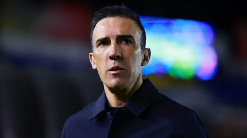 Vicente Sánchez vive el momento de Cruz Azul en redes sociales.