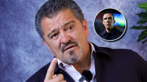 El ídolo de Cruz Azul no perdonó a Vicente Sánchez.