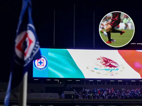 Estuvo en la órbita de Cruz Azul y se despachó con un triplete de asistencias en Liga MX