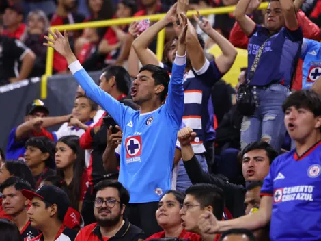 La sorpresiva advertencia de Cruz Azul para los aficionados