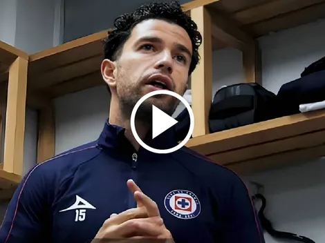 Nacho Rivero dijo lo que llevó a Cruz Azul a ser el mejor equipo del año