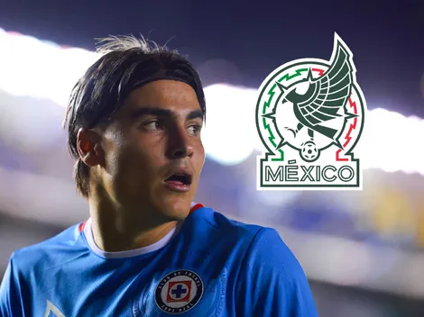 Revelan el plan para que Luka Romero juegue con Selección Mexicana