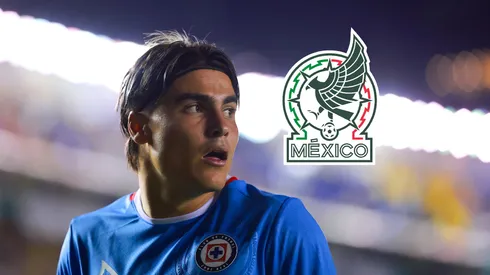 La FMF quiere tentar a Luka Romero para que juegue con la Selección Mexicana.