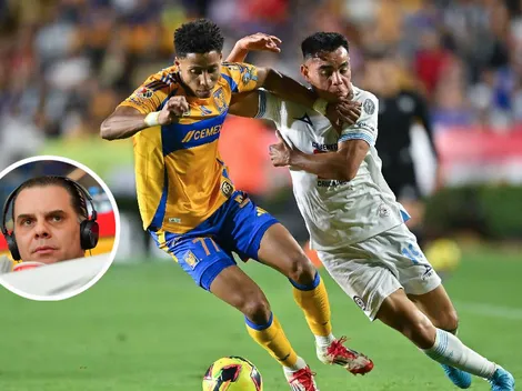 ¿Narra Martinoli? Se confirmó la transmisión del Tigres vs. Cruz Azul