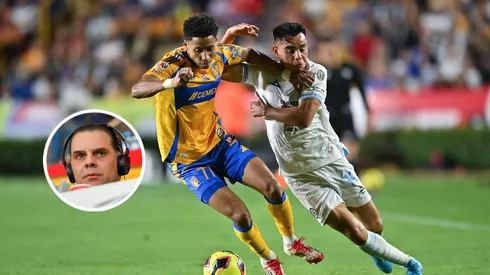¿Narra Martinoli? Se confirmó la transmisión del Tigres vs. Cruz Azul