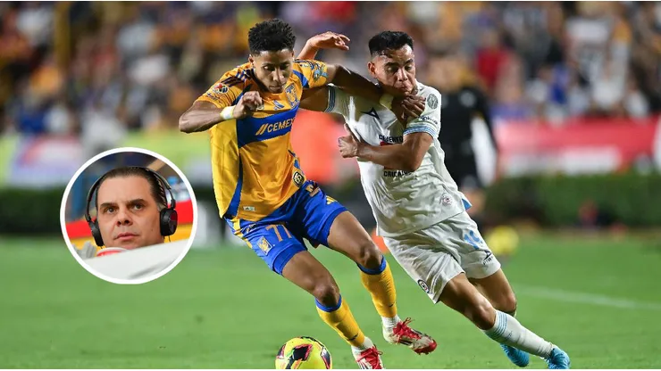 ¿Narra Martinoli? Se confirmó la transmisión del Tigres vs. Cruz Azul