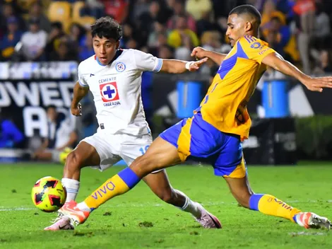 ¿Dónde ver EN VIVO Tigres vs. Cruz Azul por semis de Concachampions?
