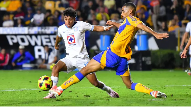 ¿Dónde ver EN VIVO Tigres vs. Cruz Azul por semis de Concachampions?