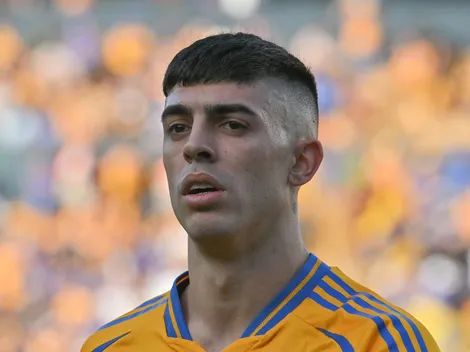 Figura de Tigres sorprendió al hablar de Cruz Azul en la previa de Concachampions