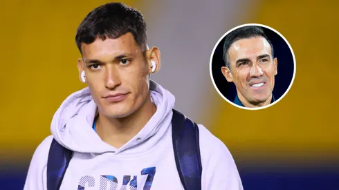 Chiquete respondió a los rumores de vestidor roto.