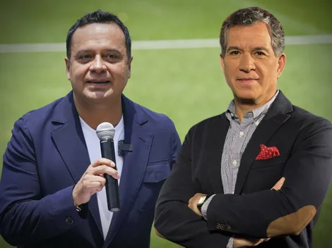 El contundente pedido de Javier Alarcón a Víctor Velázquez sobre Cruz Azul