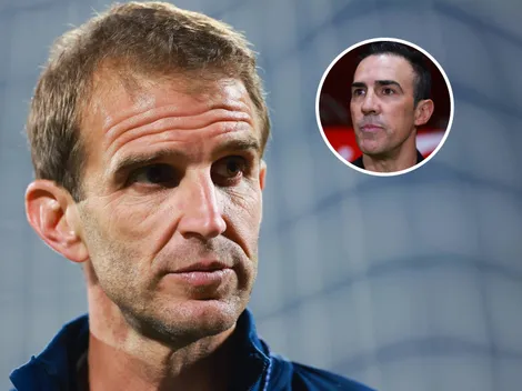 Javier Alarcón filtró lo que Iván Alonso piensa de Vicente Sánchez