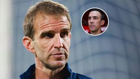 Javier Alarcón filtró lo que Iván Alonso piensa de Vicente Sánchez