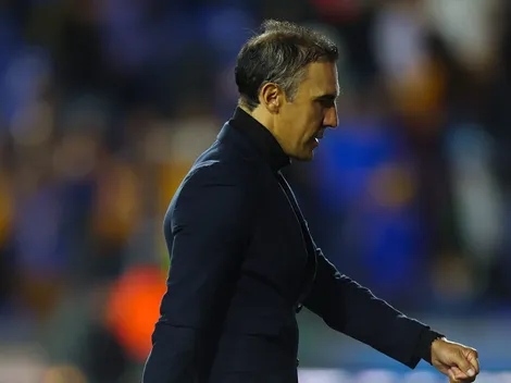 Cruz Azul ya definió el futuro de Vicente Sánchez