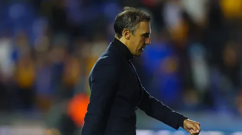 El entrenador uruguayo ya tendría su futuro aclarado sin importar los resultados al final de la temporada.