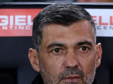 DT del Milan aclara la situación de Santiago Giménez