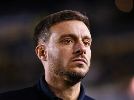 Anselmi perdió el control del vestidor del Porto