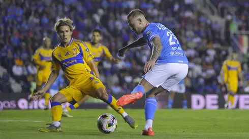 Cruz Azul y Tigres abrirán la serie de semifinales de la Concachampions 2025.