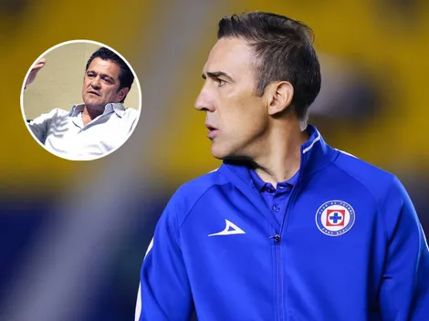 Carlos Hermosillo se opuso a la renovación inmediata de Vicente Sánchez