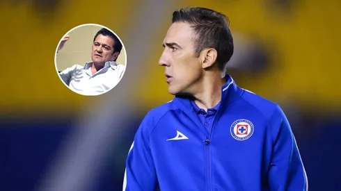 Carlos Hermosillo se opuso a la renovación inmediata de Vicente Sánchez