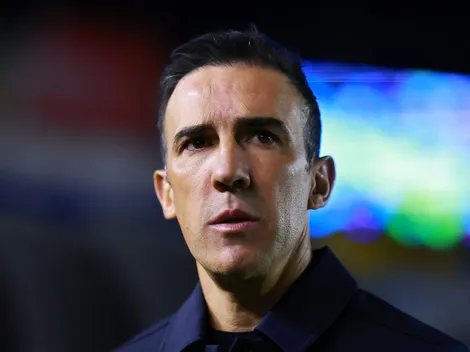 La lección de grandeza de Vicente Sánchez a sus detractores en Cruz Azul