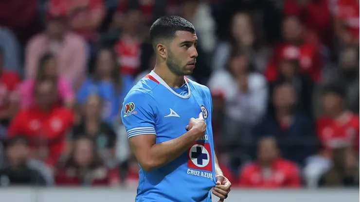 Erik Lira dejó un contundente mensaje a todo Cruz Azul.