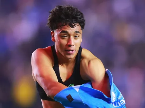 ¿Amaury Morales al Espanyol? El plan de Cruz Azul con el delantero